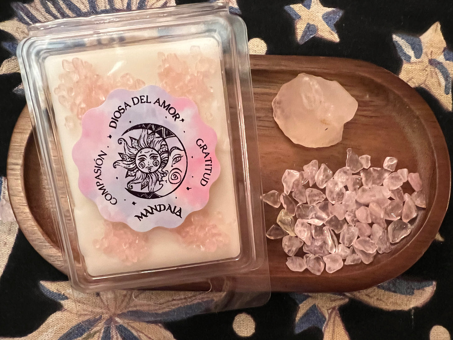 DIOSA DEL AMOR (ceras aromaticas )