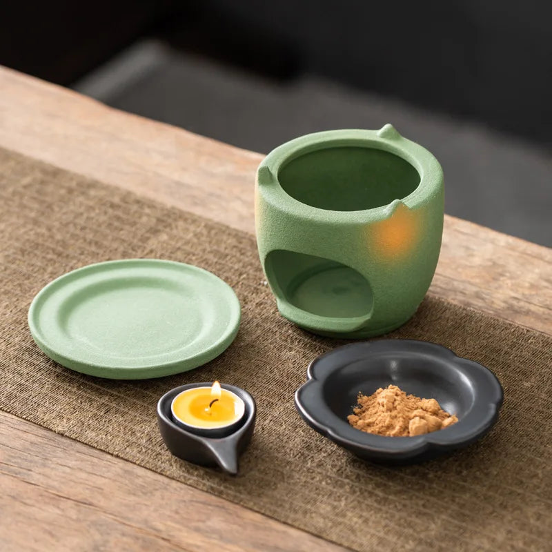 QUEMADOR DE CERAS AROMATICAS (QUEMADORES)