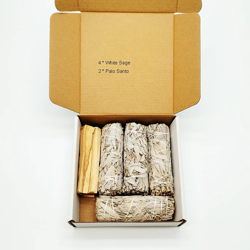 KIT DE CONCHA ABULÓN.(INCIENSOS)