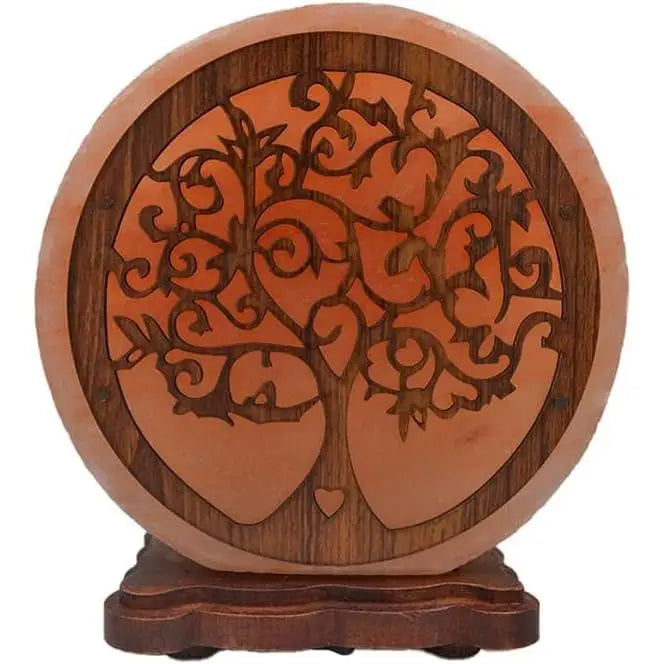 LAMPARA DE SAL DEL HIMALAYA(LAMPARAS)