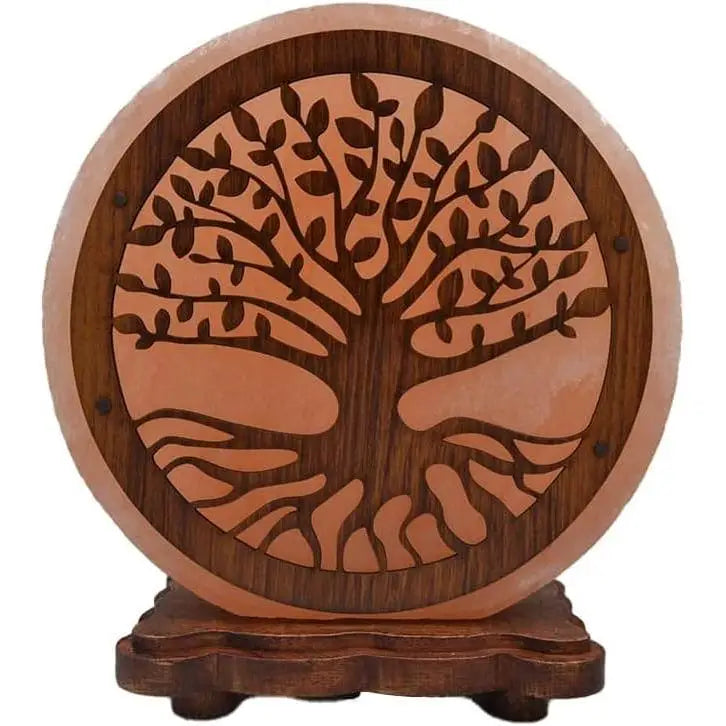 LAMPARA DE SAL DEL HIMALAYA(LAMPARAS)