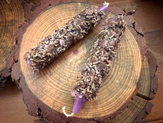 VELA RITUALIZADA-ANSIEDAD Y ESTRÉS (VELAS)