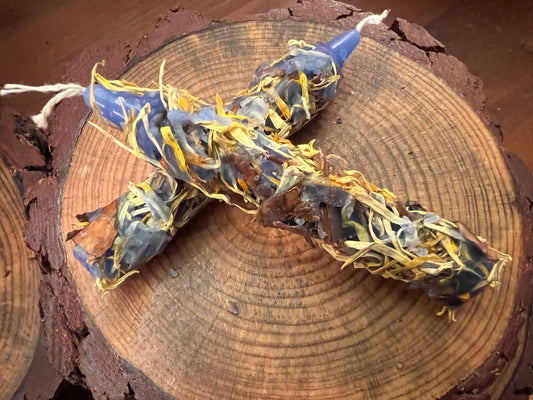 VELAS RITUALIZADAS-COMUNICACIÓN Y CONFIANZA (VELAS)