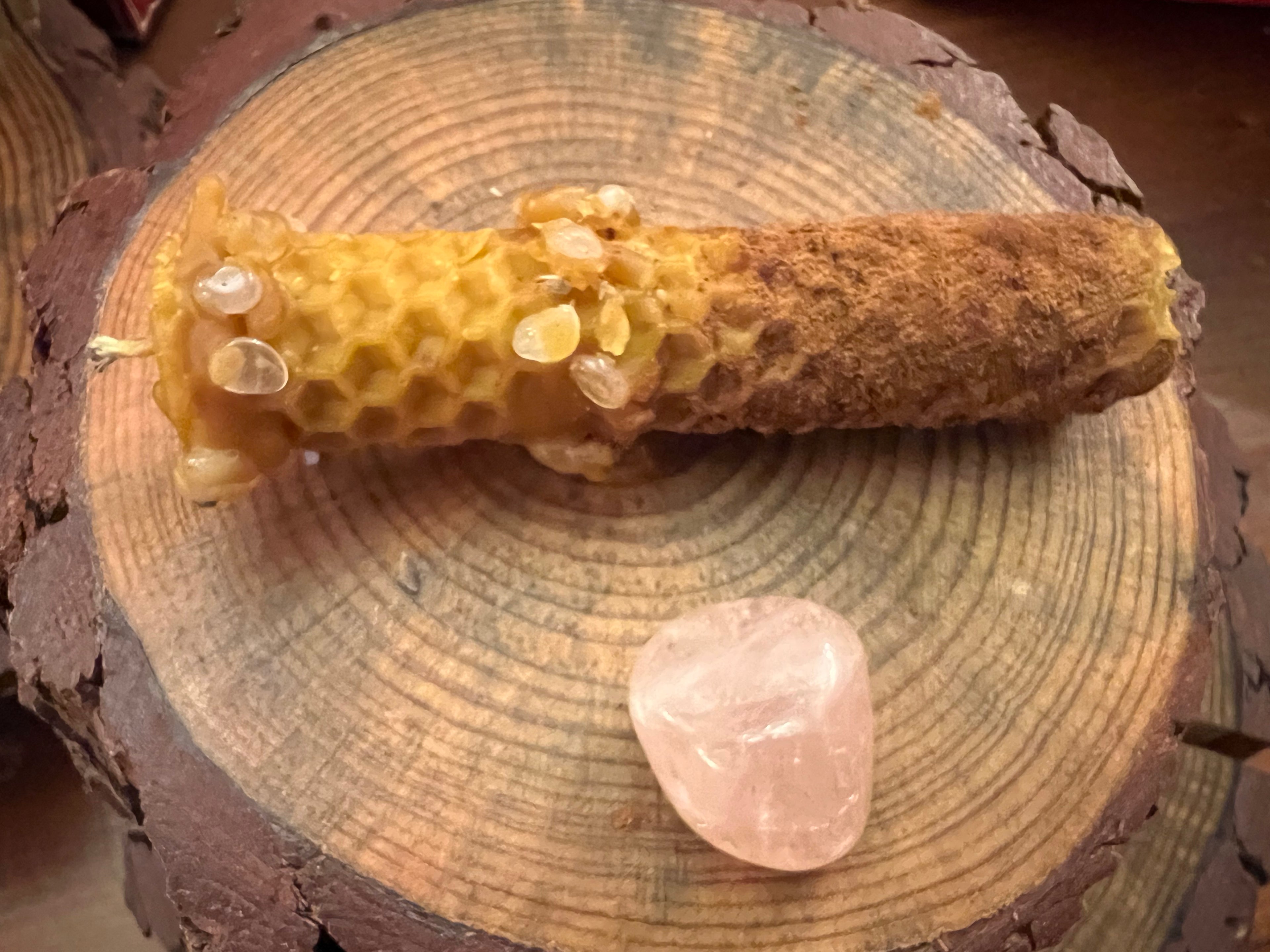 VELA DE MIEL- DIA 11