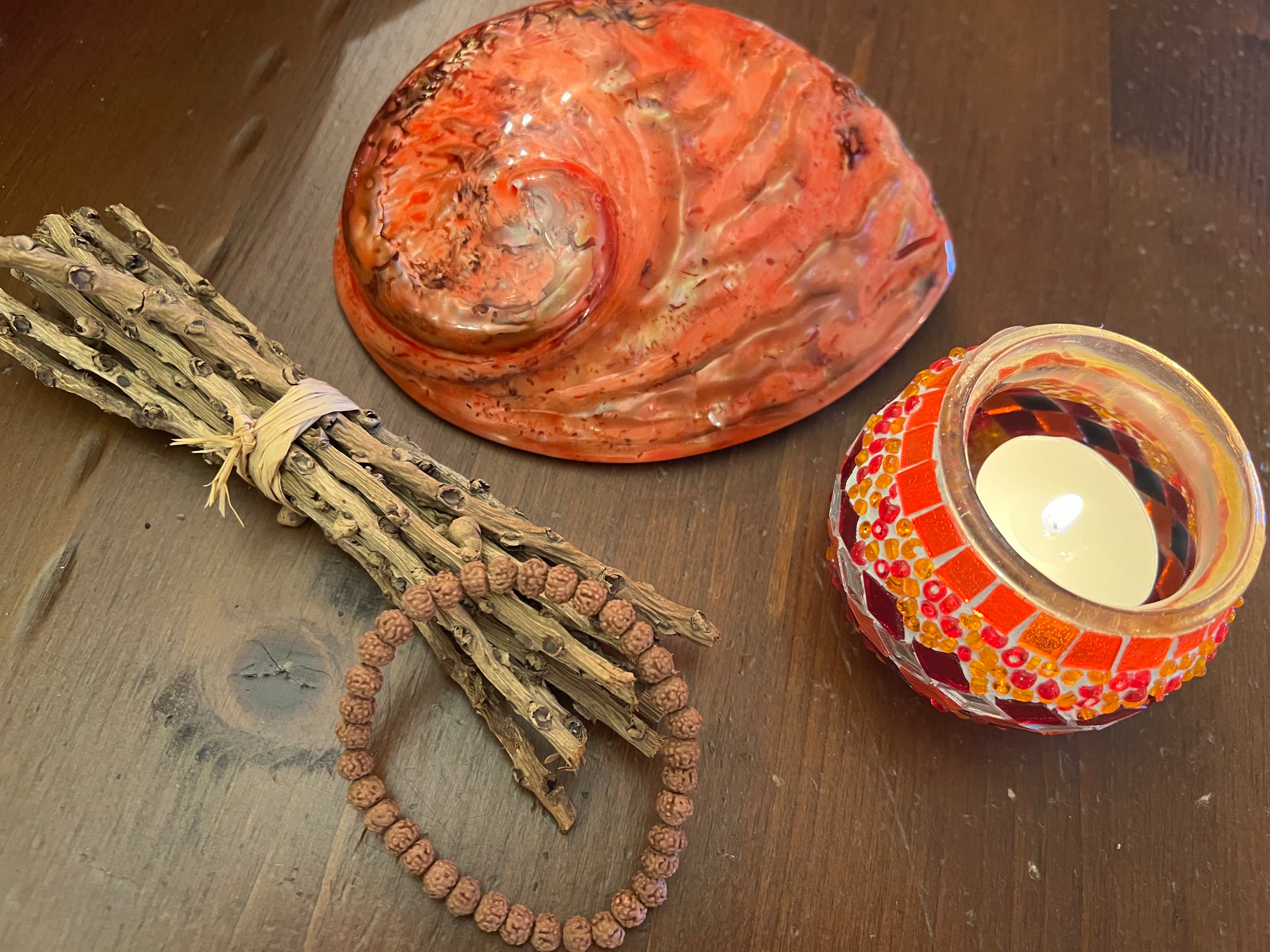 PULSERA DE PROTECCIÓN MASCULINA