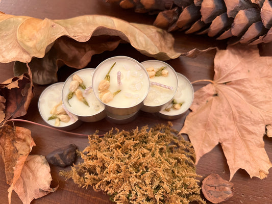 LLAMAS SAGRADAS (VELAS)