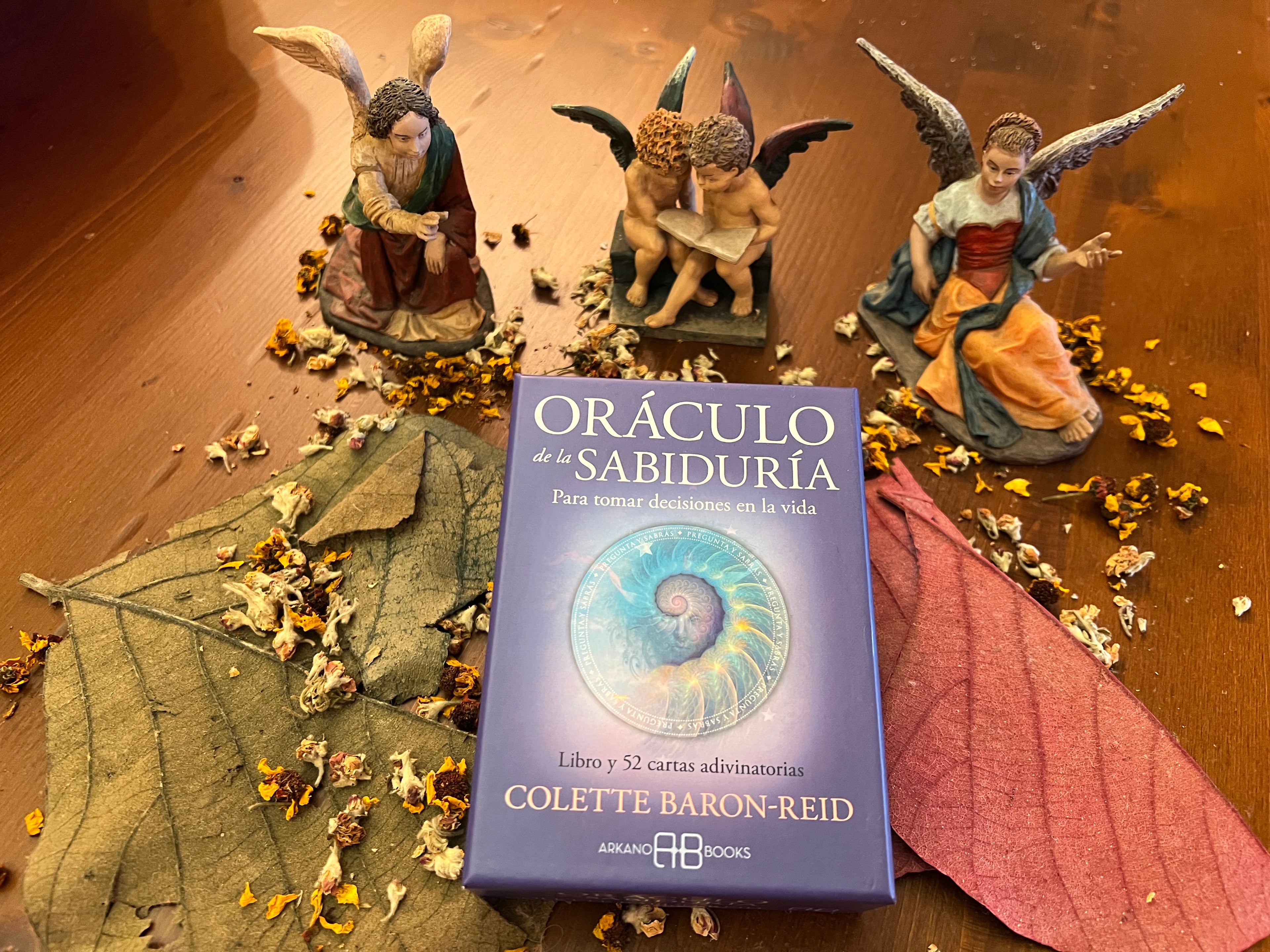 ORÁCULO DE LA SABIDURÍA