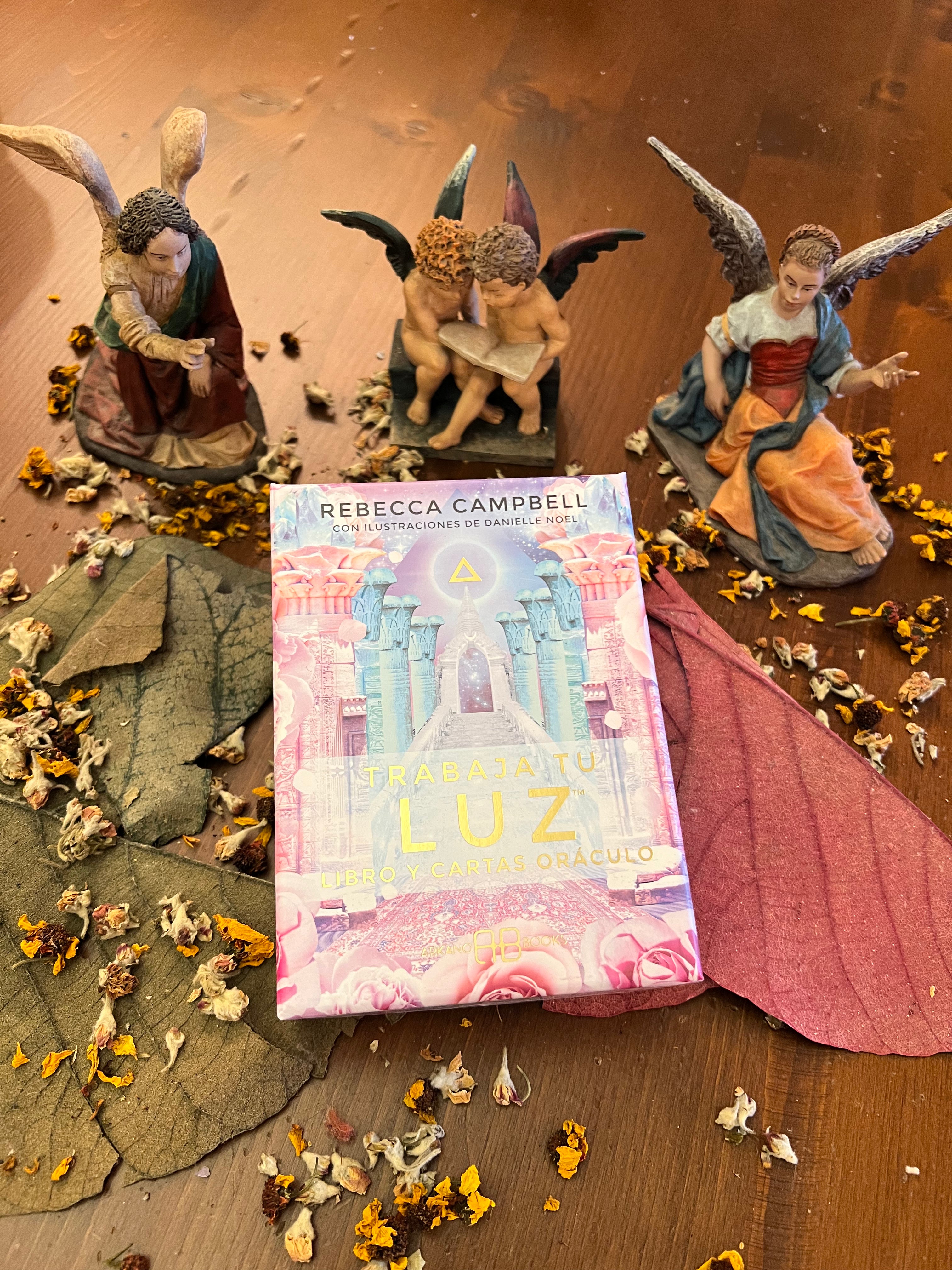 ORÁCULO TRABAJA TU LUZ