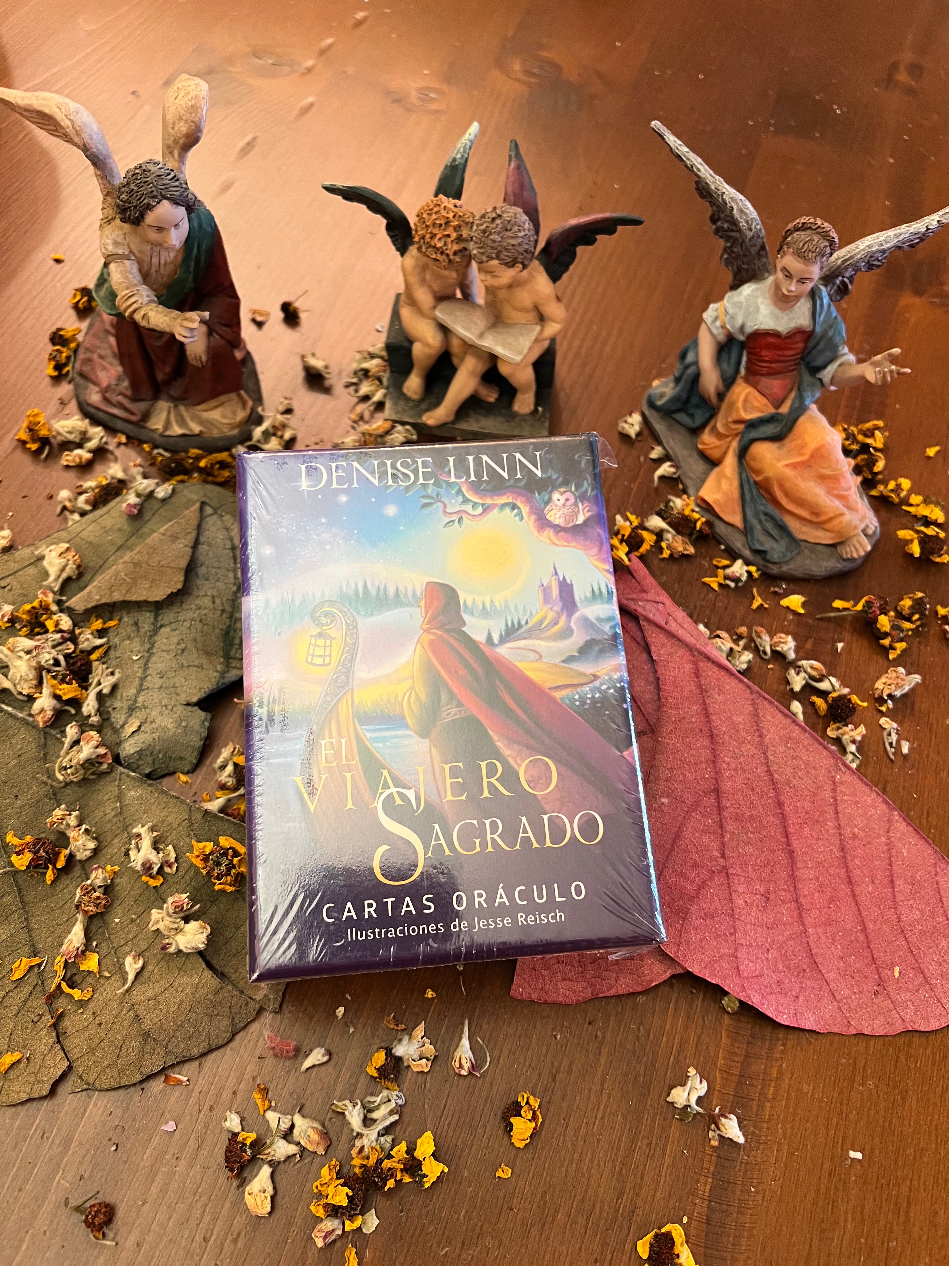 ORÁCULO EL VIAJERO SAGRADO