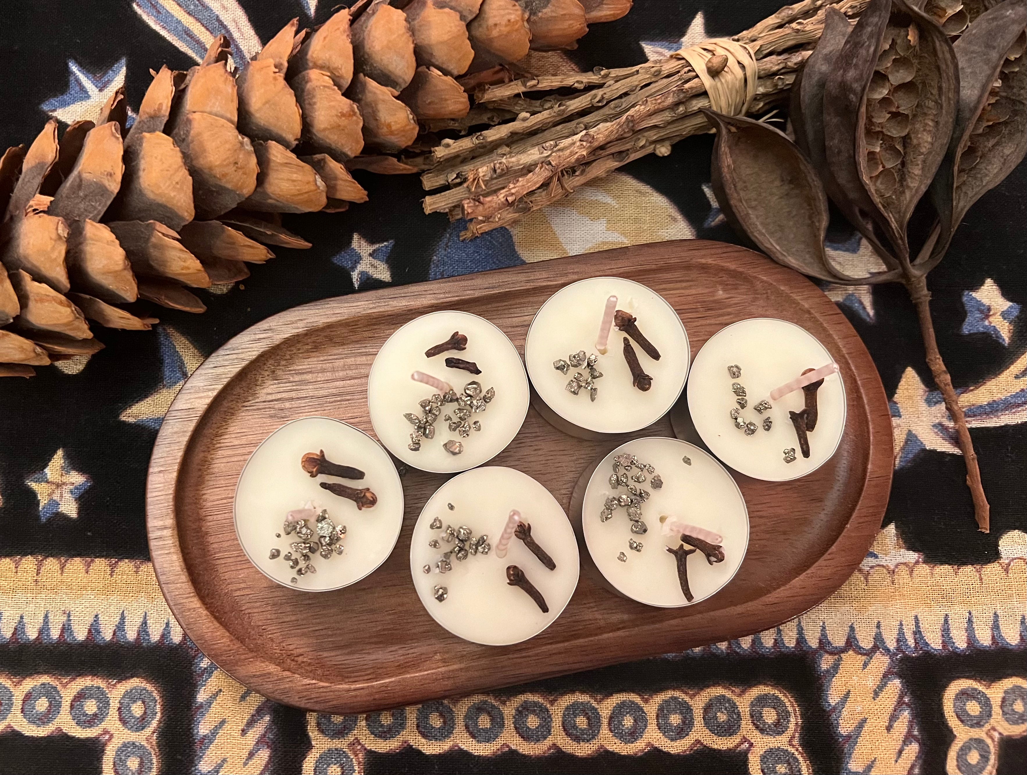 LLAMAS SAGRADAS "FUERZA Y CORAJE"