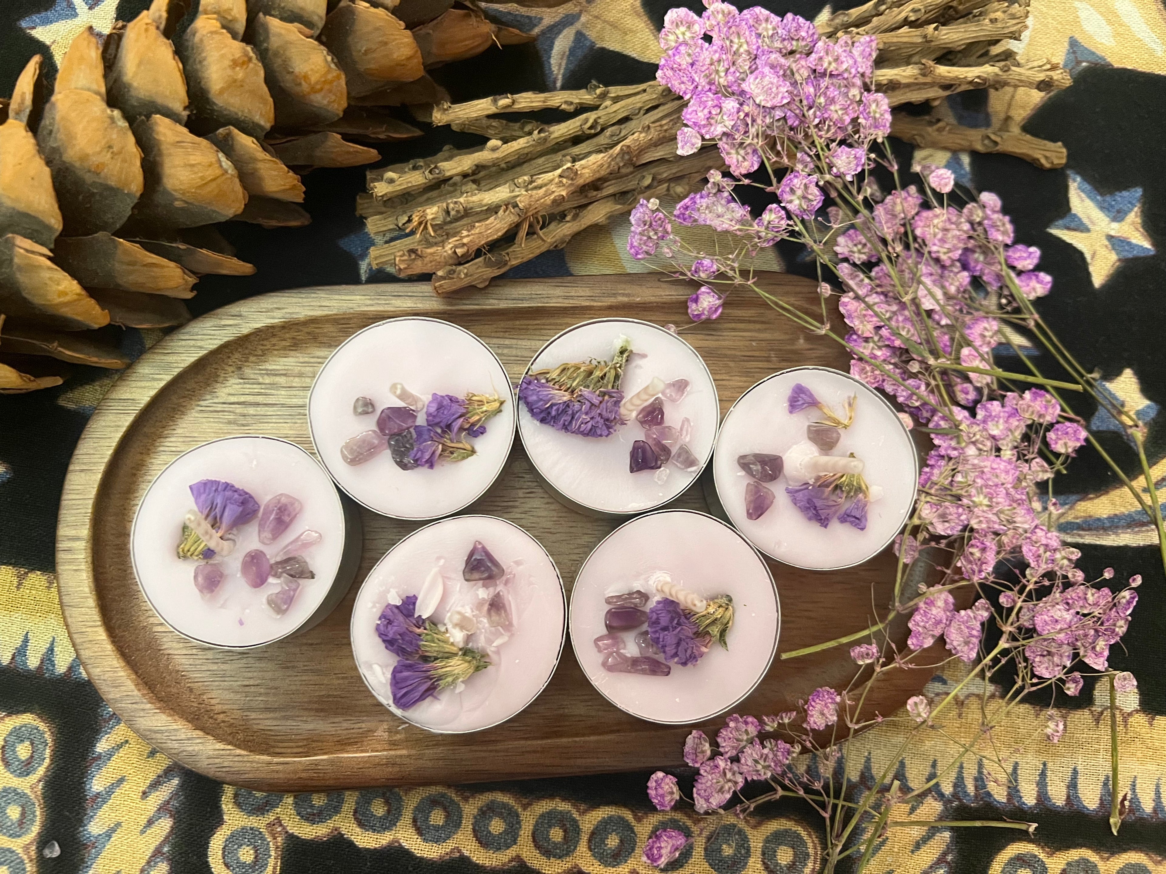 LLAMAS SAGRADAS "CLARIDAD MENTAL"