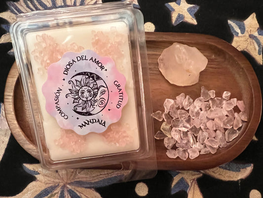 DIOSA DEL AMOR (ceras aromaticas )