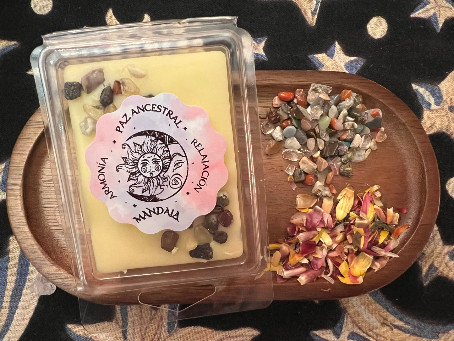 PAZ ANCESTRAL (ceras aromaticas)