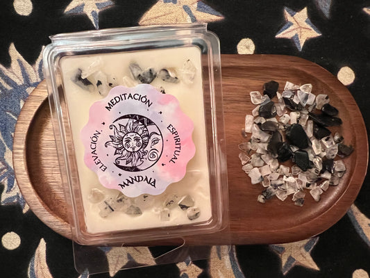 MEDITACIÓN (ceras aromaticas)