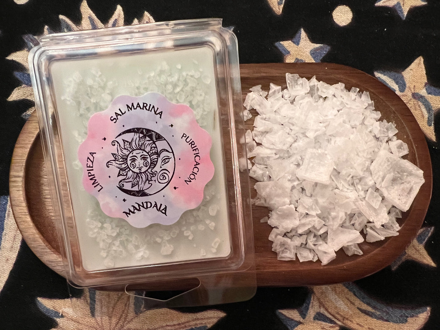 SAL MARINA (ceras aromaticas)