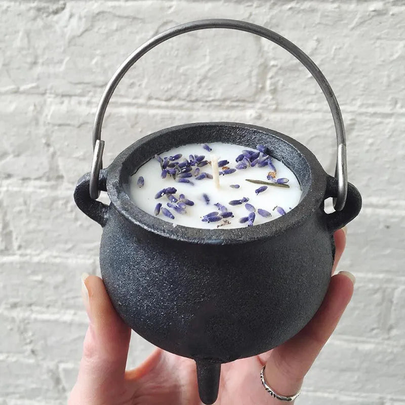 CALDERO DE BRUJAS.(QUEMADORES)